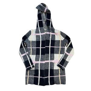 Marled by Reunited Hoodie Sweater, size Medium, super soft!